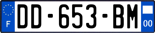 DD-653-BM