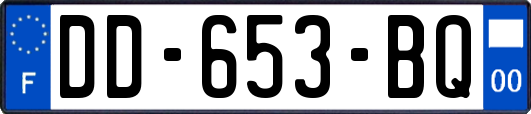 DD-653-BQ