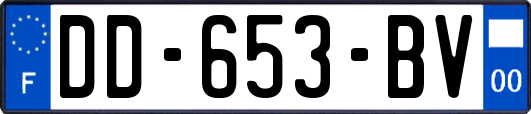 DD-653-BV