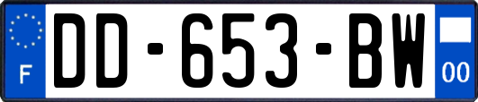 DD-653-BW