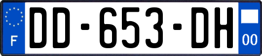 DD-653-DH