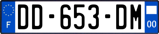 DD-653-DM