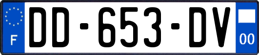 DD-653-DV