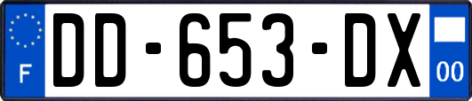 DD-653-DX