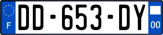 DD-653-DY