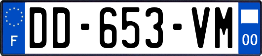DD-653-VM