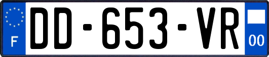 DD-653-VR
