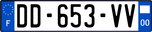 DD-653-VV