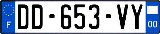 DD-653-VY