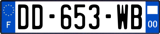 DD-653-WB