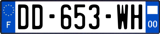 DD-653-WH