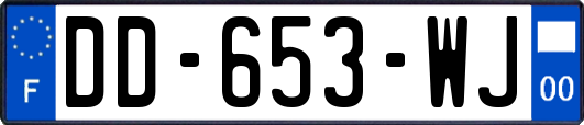 DD-653-WJ