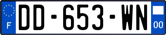 DD-653-WN