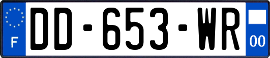 DD-653-WR