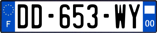 DD-653-WY