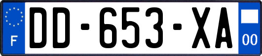 DD-653-XA