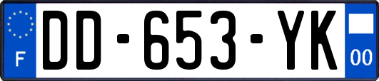 DD-653-YK