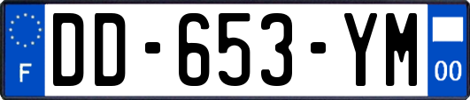 DD-653-YM