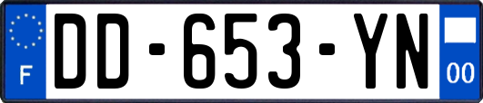 DD-653-YN