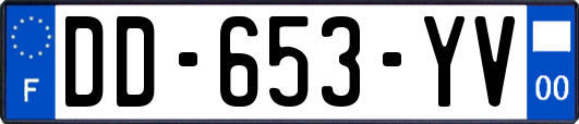 DD-653-YV
