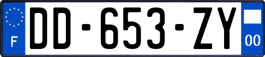 DD-653-ZY