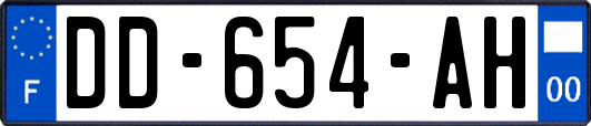 DD-654-AH