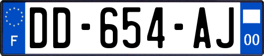 DD-654-AJ