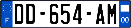 DD-654-AM