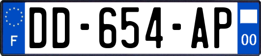 DD-654-AP