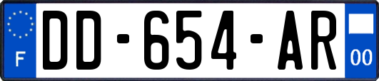 DD-654-AR