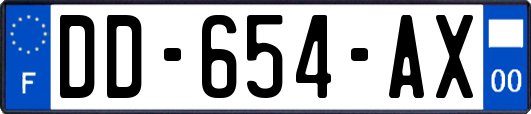 DD-654-AX