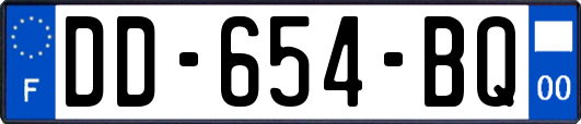 DD-654-BQ