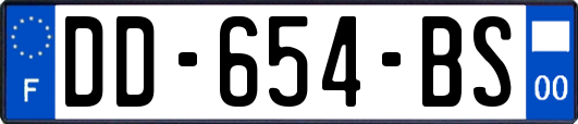 DD-654-BS