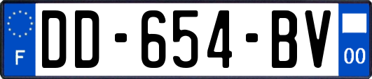 DD-654-BV