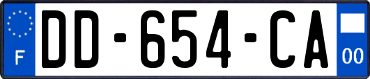 DD-654-CA