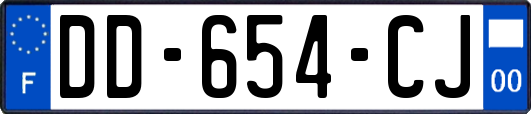 DD-654-CJ