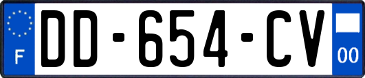 DD-654-CV