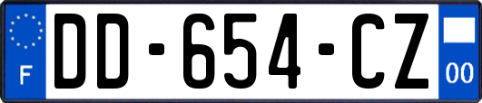 DD-654-CZ