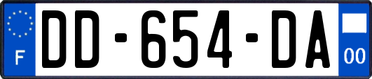 DD-654-DA