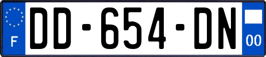DD-654-DN