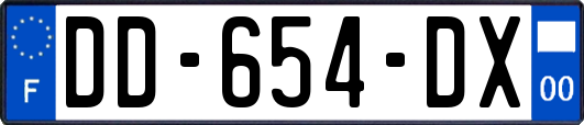 DD-654-DX