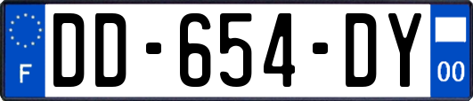 DD-654-DY