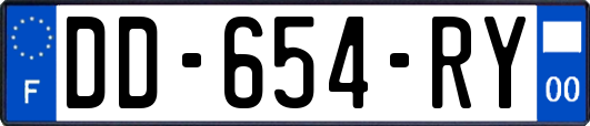 DD-654-RY