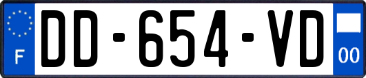 DD-654-VD