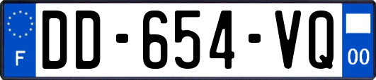 DD-654-VQ