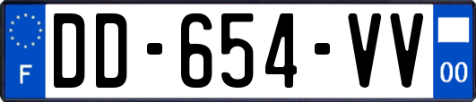 DD-654-VV