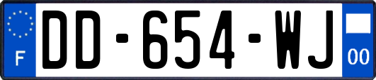 DD-654-WJ