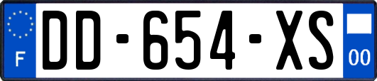 DD-654-XS
