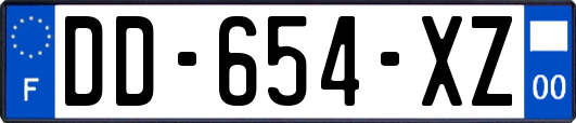 DD-654-XZ
