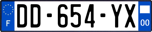 DD-654-YX